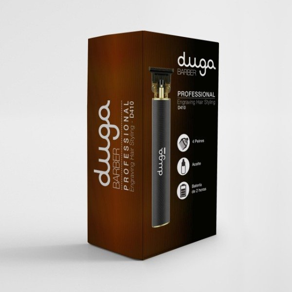 Producto - MAQUINA PARA CORTE NEGRA Y PLATEADA - 2