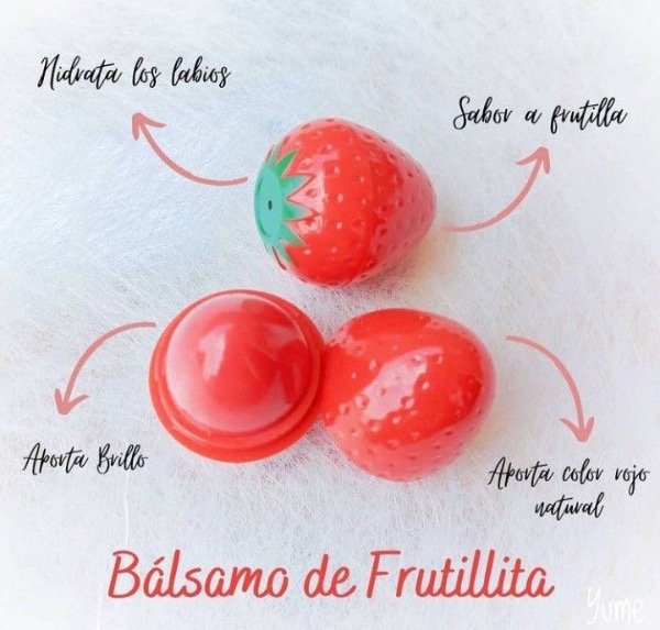 Producto - Frutilla lip - 1
