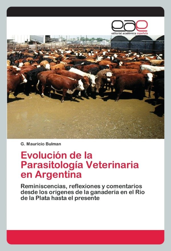 Producto - Bulman: Evolución de la Parasitología Veterinaria en Argentina