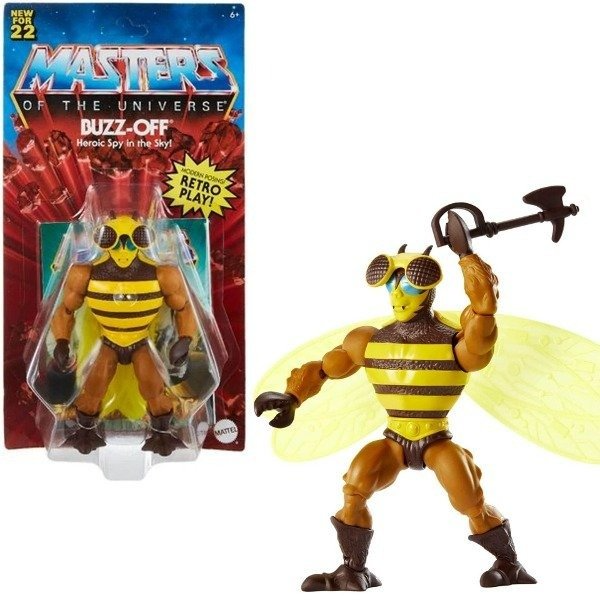 Producto - Buzz-Off Masters Of The Universe  - Pedidos Especiales