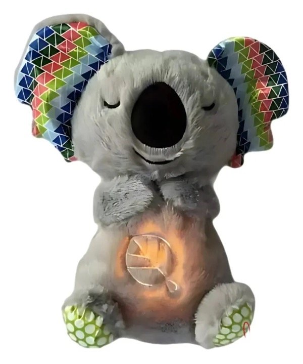 Producto - Peluche Koala para relajarse con respiración y luz