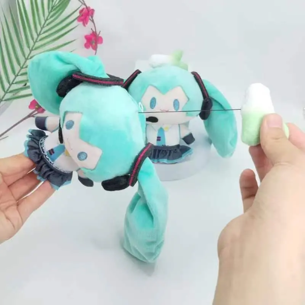 Producto - Colgante de peluche HATSUNE MIKU