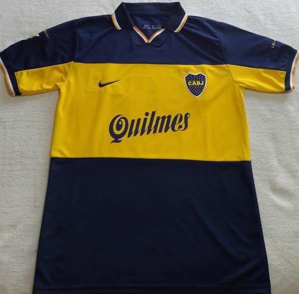 Producto - CAMISETA 1998 TITULAR