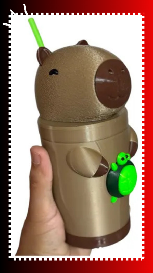 Producto - Vaso capi toruga