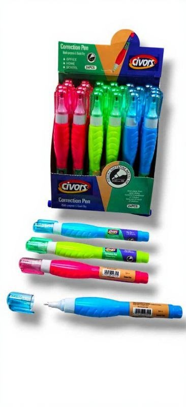 Producto - CORRECTOR LIQUIDO X1