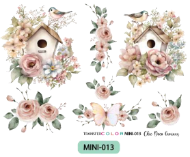 Producto - TRANSFER COLOR MINI 013
