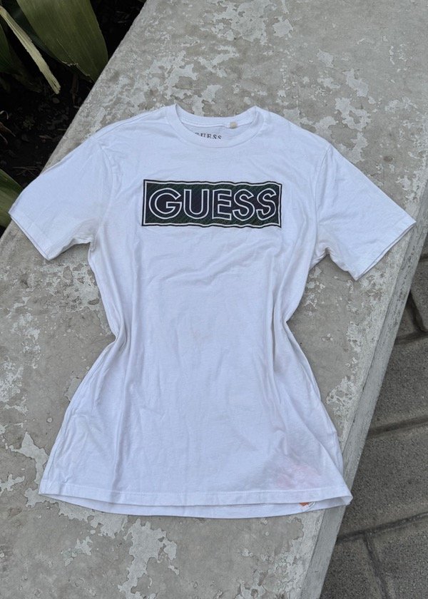Producto - Reme Guess Los Angeles tS/M