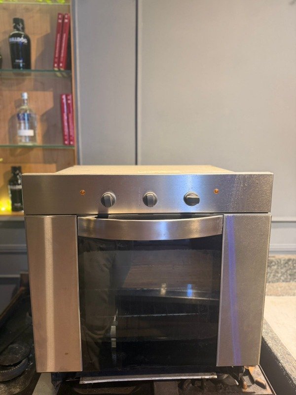 Producto - HORNO ELECTRICO DE EMPOTRAR LONGVIE HE1900X #11054