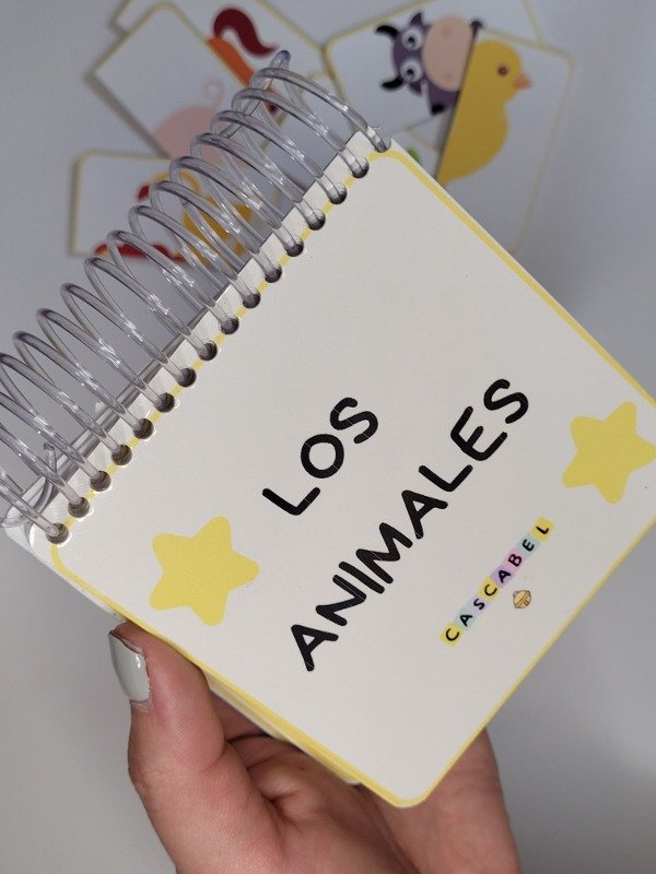 Producto - Libro "Los animales"