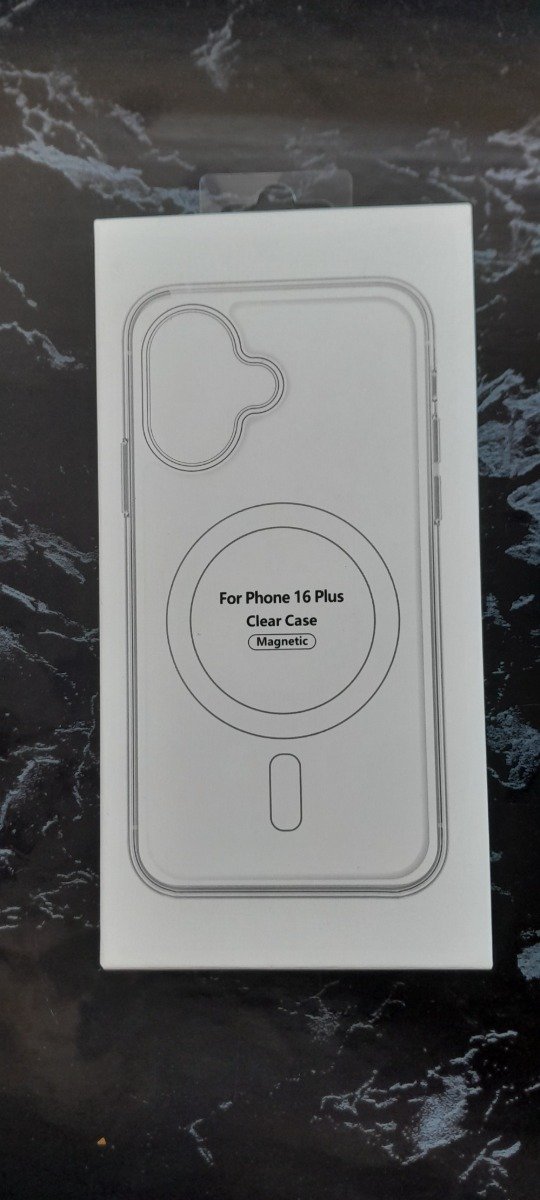 Producto - funda iphone 16 plus
