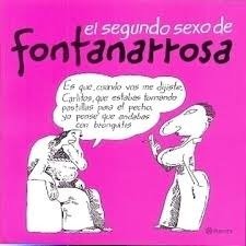 Producto - EL SEGUNDO SEXO DE FONTANARROSA