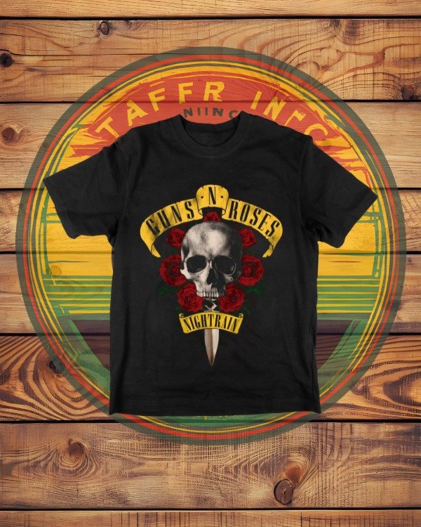 Producto - Guns N' Roses 08