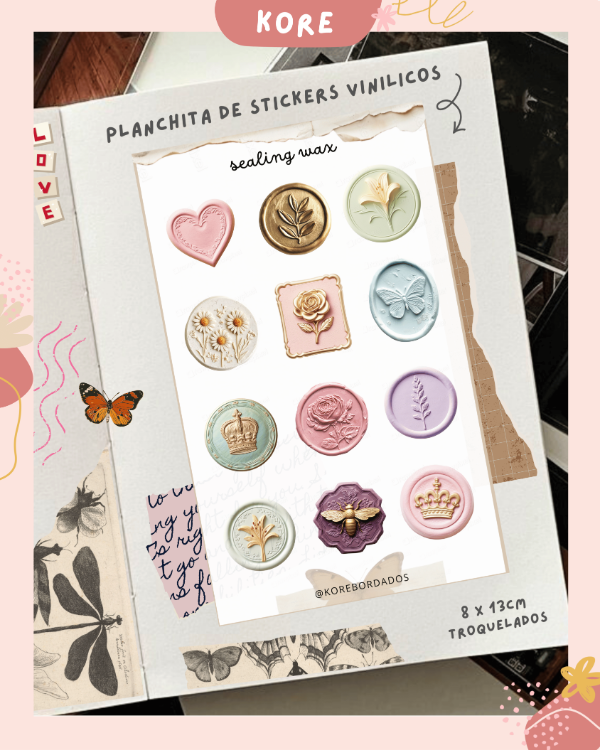 Producto - Sealing wax