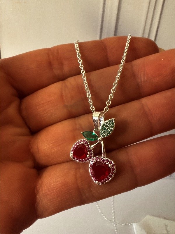 Producto - Cadena Cherry Luxury CON6556
