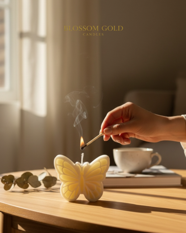 Producto - Vela Mariposa
