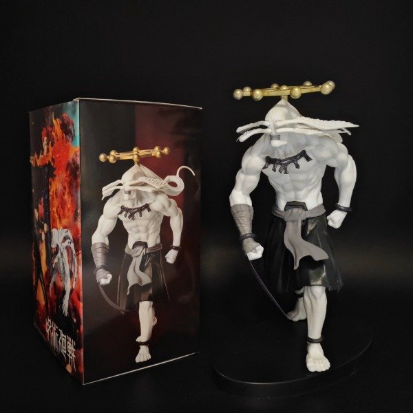 Producto - Mahoraga - JUJUTSU KAISEN (21cm) - 0