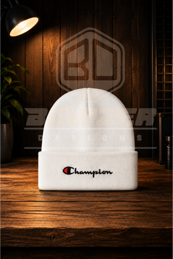 Producto - Gorro Champion - Blanco -
