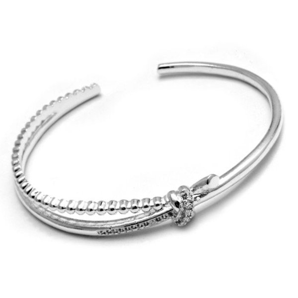 Producto - Esclava Semi Abierta Nudo (P)