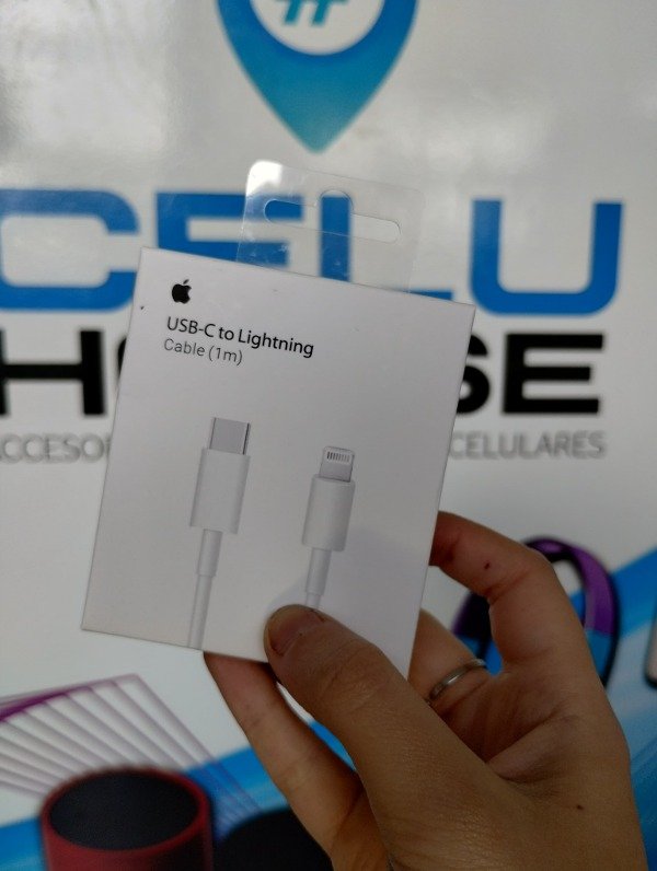 Producto - Tipo C a Iphone