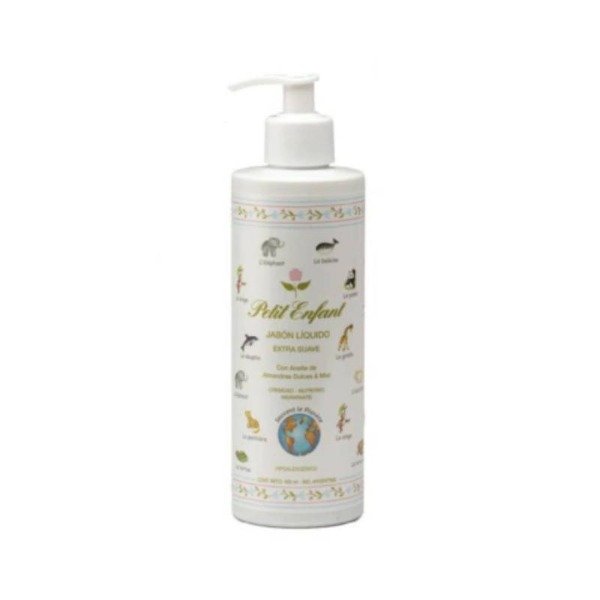 Producto - 7531 - Jabón líquido x 400ml