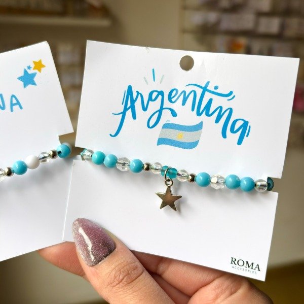 Producto - PULSERA ESTRELLA LISA