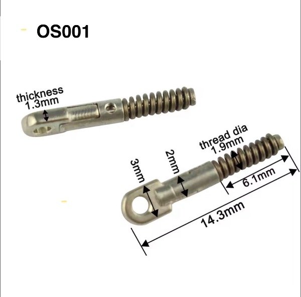 Producto - Eje Flex OS001