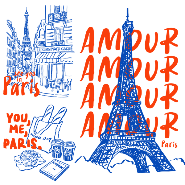 Producto - Coleccion Paris - imágenes Png - PA02