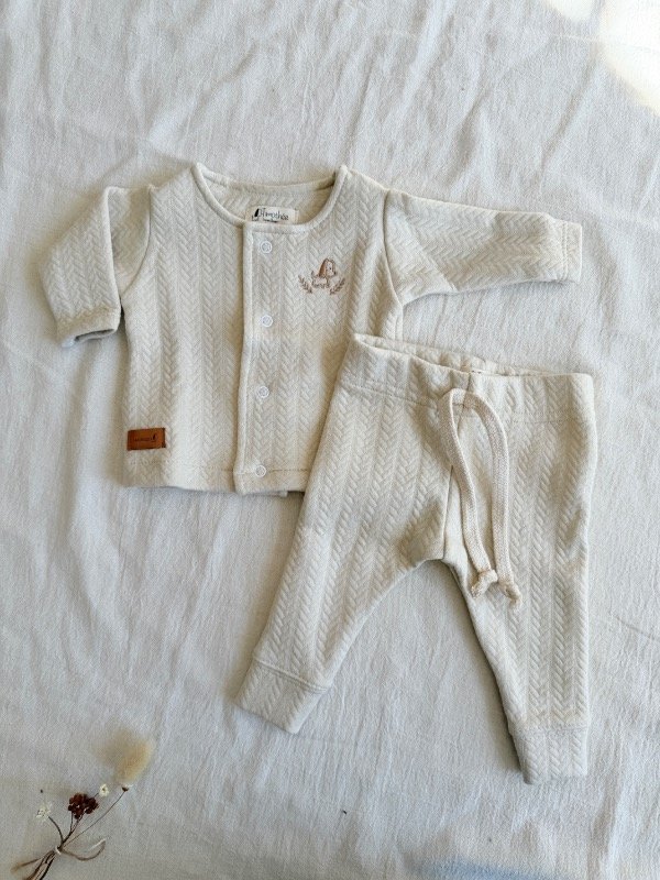 Producto - Conjunto Jazmin Nude - 0