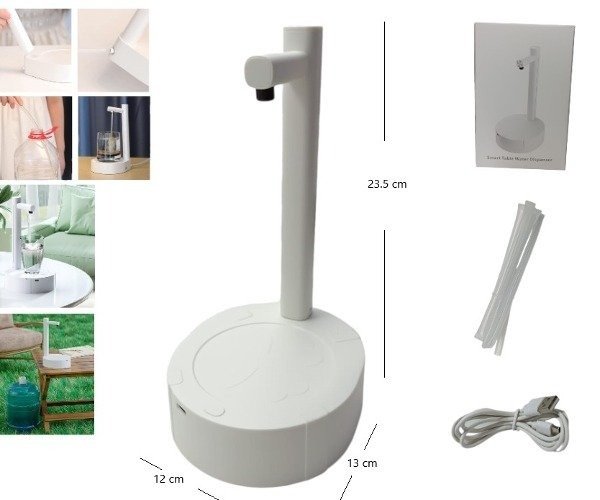 Producto - Dispenser de agua automático