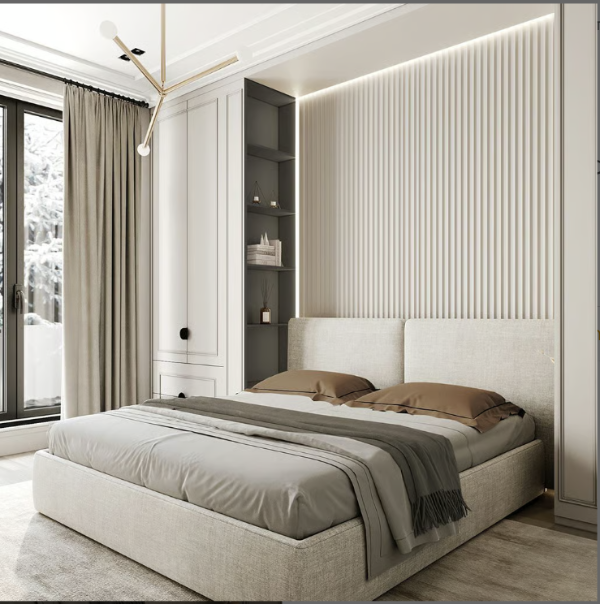 Producto - Wall Panel Tradicional Marfil