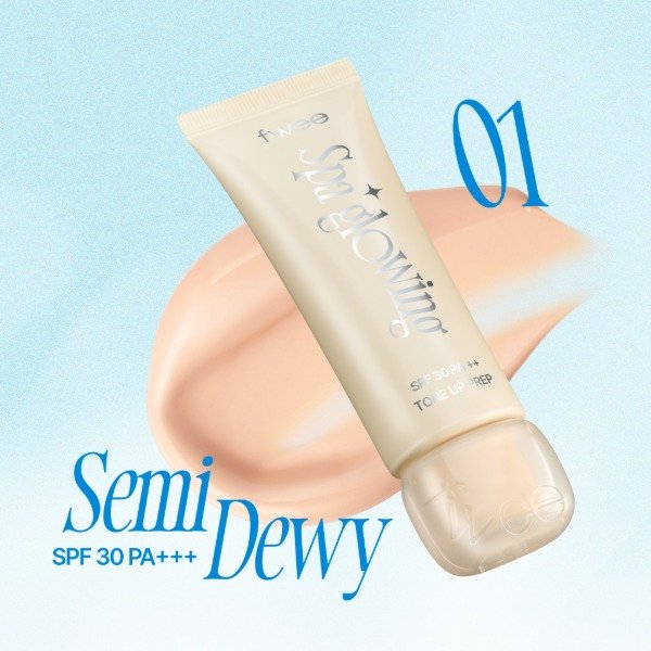 Producto - fwee Glowing Post-Spa Toning Cream SPF  (2 opciones) - 3