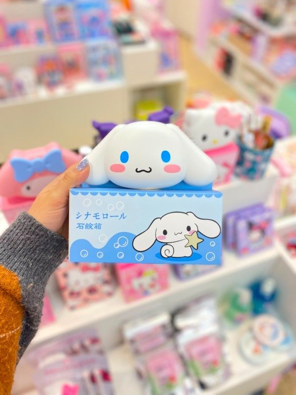 Producto - JABONERA CINNAMOROLL - BALI