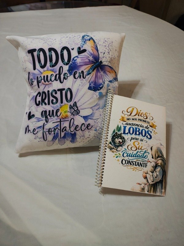 Producto - Combo Religioso