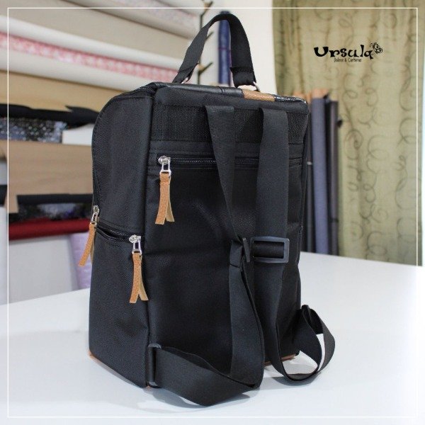 Producto - Mochila Matera (negro) - 1
