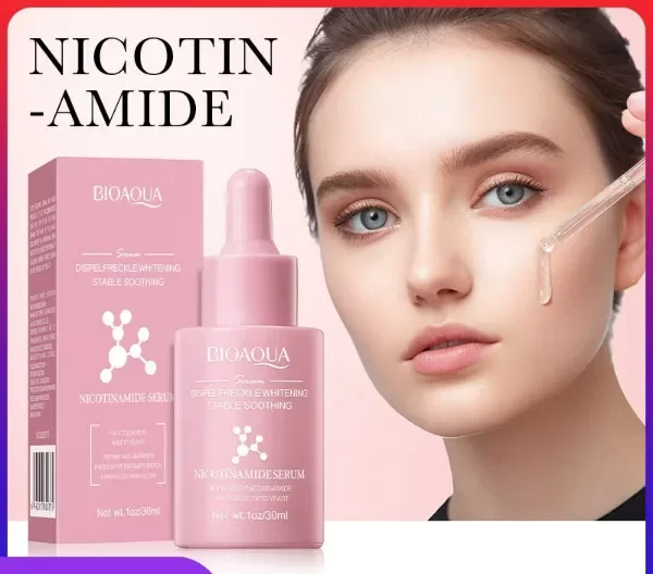 Producto - Bioaqua Serum Facial Hidratante de Niacinamida