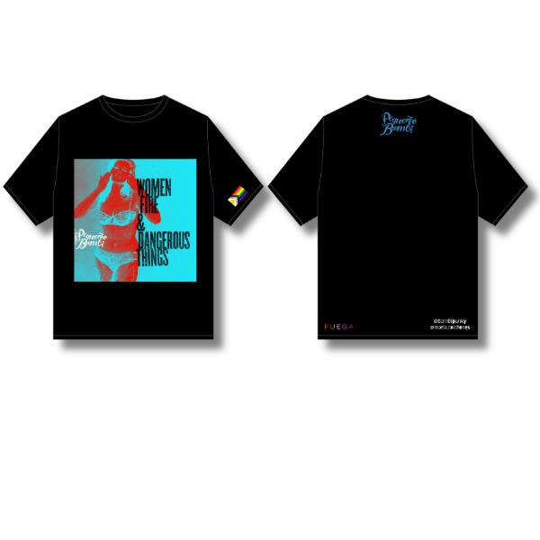 Producto - Pequeno Bambi (WOMEN FIRE)