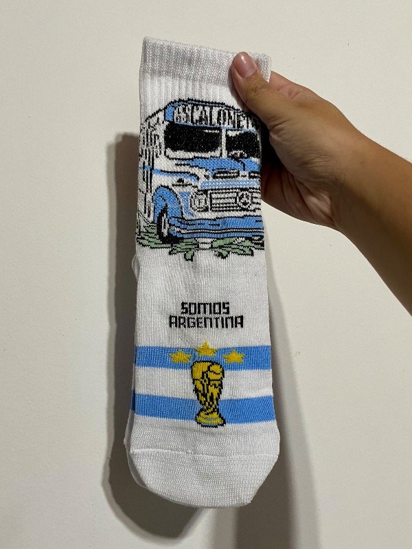 Producto - Tenis adulto La Scaloneta