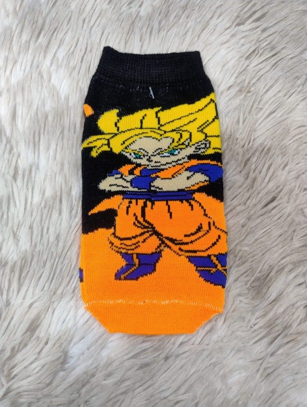 Producto - Soquetes niños Goku