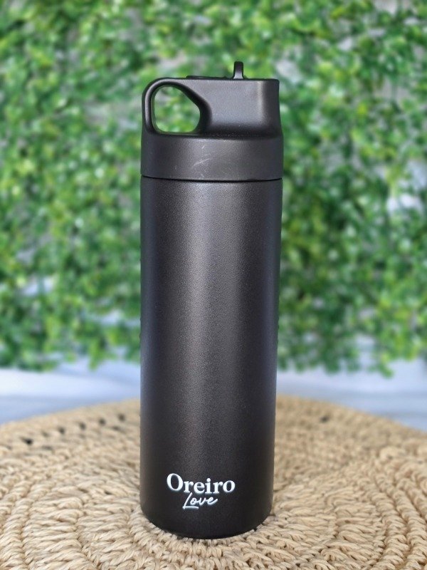 Producto - Botella Térmica Oreiro Love 500ml Con Sorbete