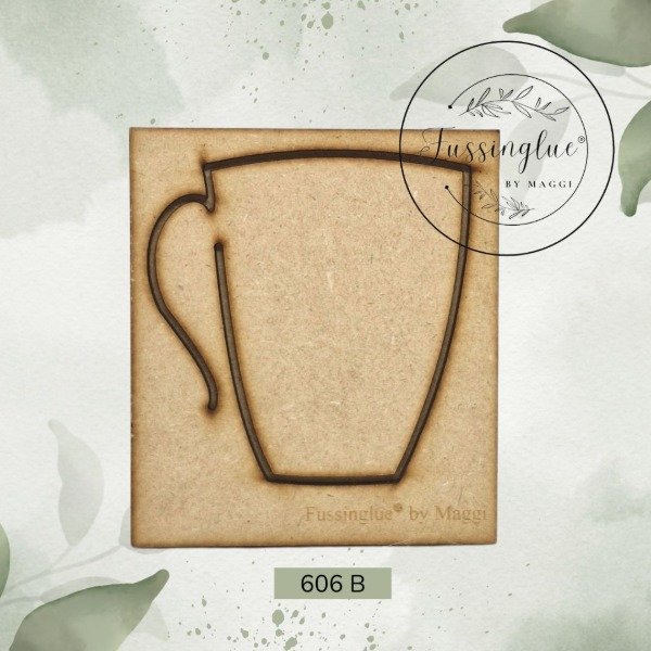 Producto - MOLDE DE MUG GRANDE