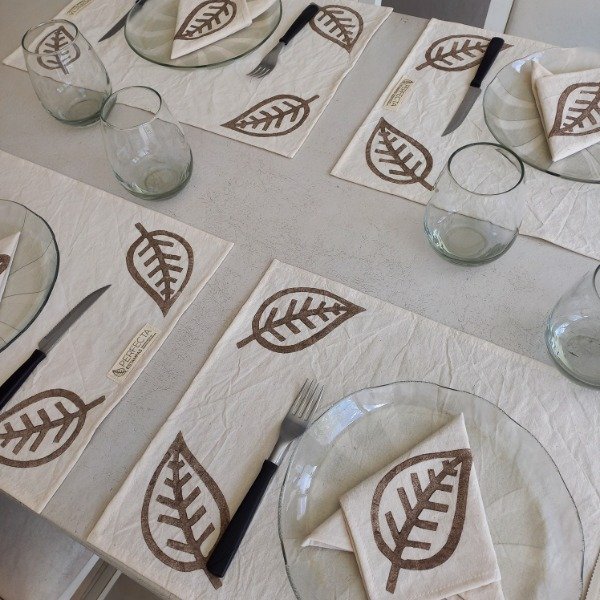 Producto - SET "MESA PARA 4" EN STOCK