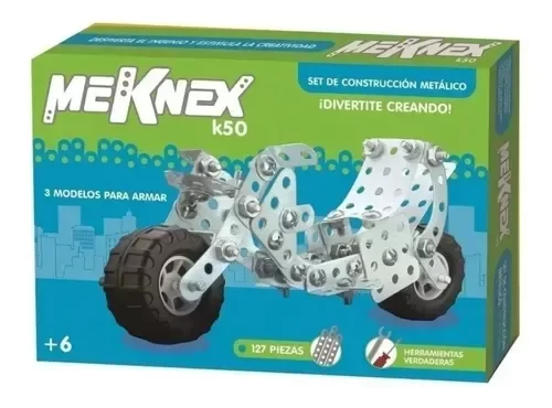 Producto - Mecanex K50 127 PIEZAS
