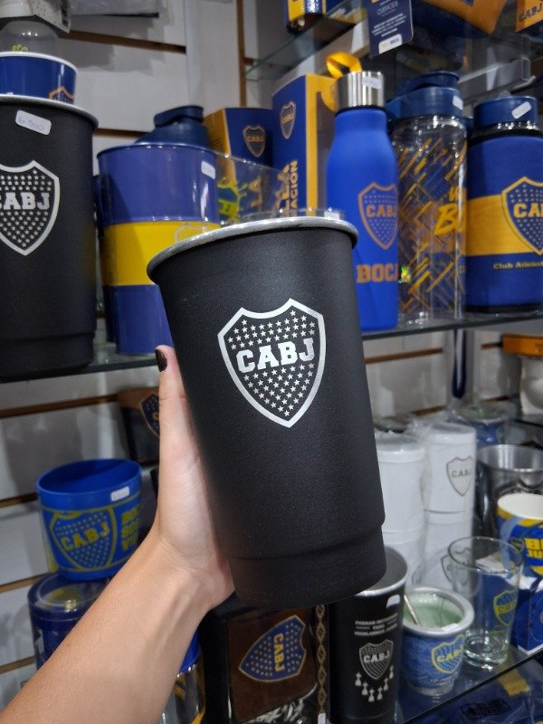 Producto - Chop de aluminio Boca