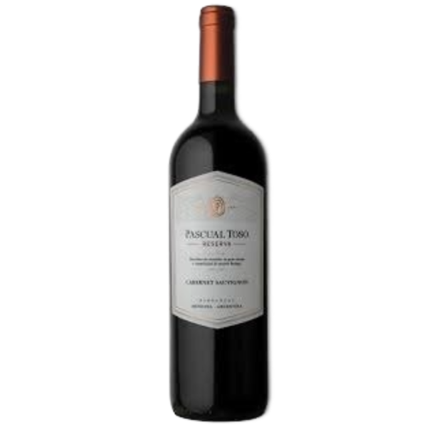 Producto - Pascual Toso Reserva Cabernet Sauvignon