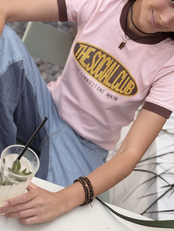 Producto - SHIRT SUNNIEST / PINK