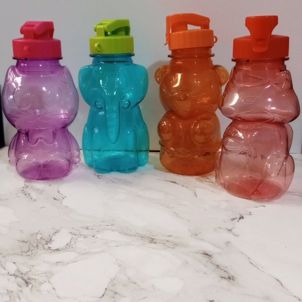 Producto - Set de botellas Animales 2 por 1