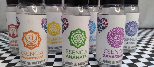Producto - KIT 7 CHACRAS