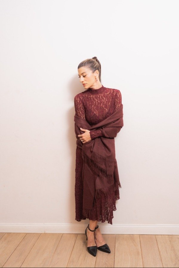 Producto - Vestido Encaje Dahna
