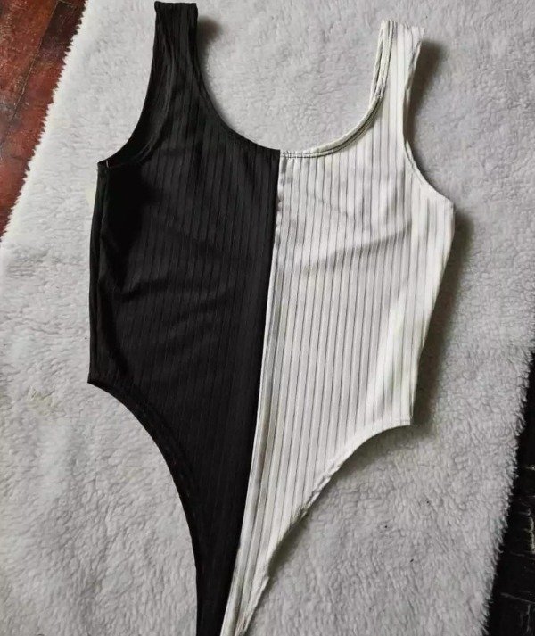 Producto - BODY BICOLOR -
