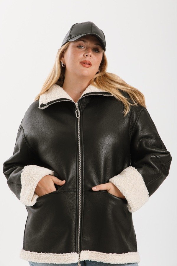 Producto - Gamulan simil cuero